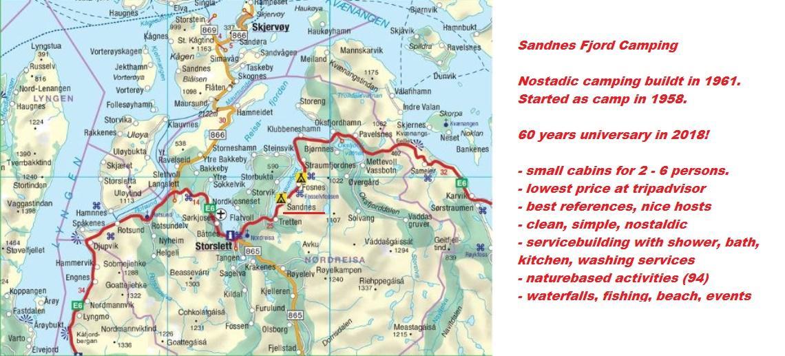 Отель Sandnes Fjord Camping Hytte 3 Valanhamn Экстерьер фото